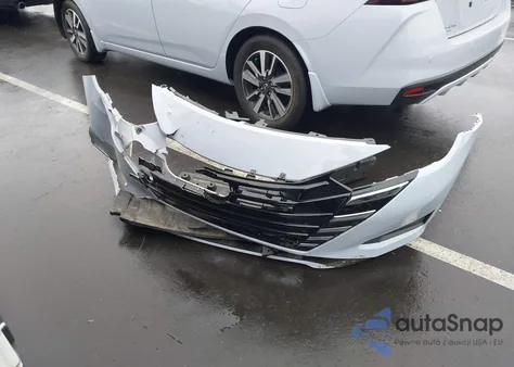 2024 Nissan Versa 1.6 Sv из США, поврежденный, VIN 3N1CN8EV8RL903727